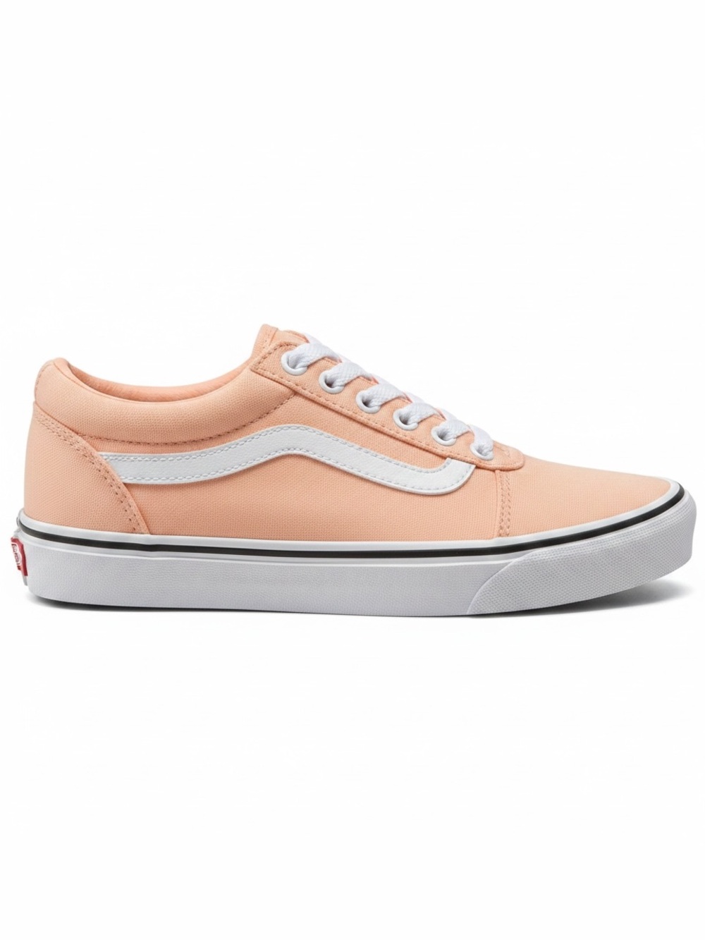 Vans Ward Lace Up Tropical Peach Sneakers